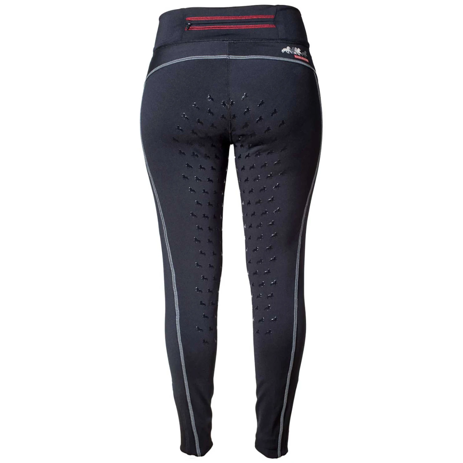 Karlslund Galdur Reitleggings Für Damen 3 Karlslund Galdur Reitleggings Für Damen