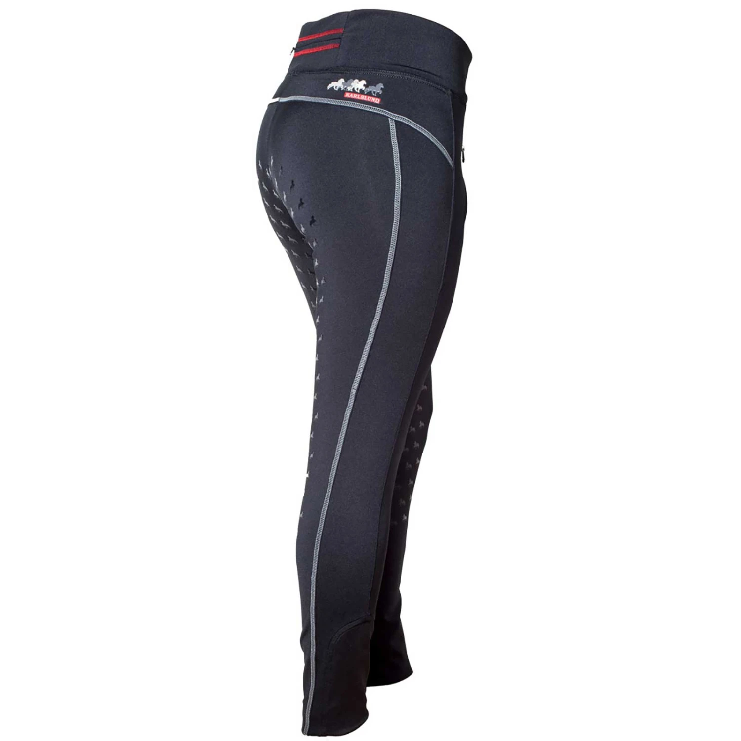 Karlslund Galdur Reitleggings Für Damen 5 Karlslund Galdur Reitleggings Für Damen – Bild 3