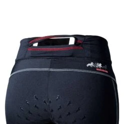 Karlslund Galdur Reitleggings Für Damen 9 Karlslund Galdur Reitleggings Für Damen -Reitmode Meiste 320100 DG 4