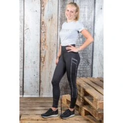 Harry's Horse EquiTights Vollbesatzreithose 18 Harry's Horse EquiTights Vollbesatzreithose -Reitmode Meiste 320483 BL 2