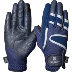 Imperial Riding Aspen Handschuhe 7 Imperial Riding Aspen Handschuhe -Reitmode Meiste 322094 DB 1