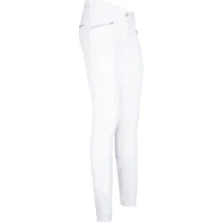 Imperial Riding El Capone Damen Reithose Mit Vollbesatz -Reitmode Meiste 322130 WH 2