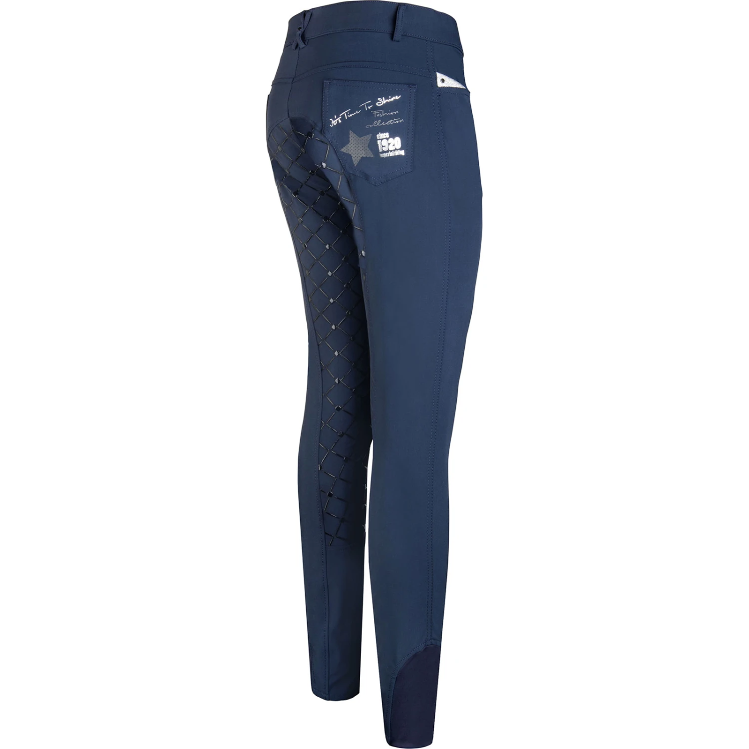 Imperial Riding SFS Topper Damen Reithose Mit Vollbesatz 7 Imperial Riding SFS Topper Damen Reithose Mit Vollbesatz – Bild 5