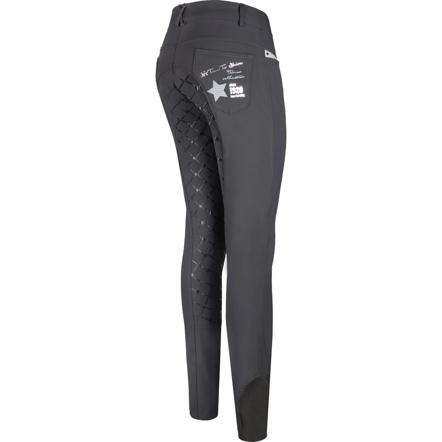 Imperial Riding SFS Topper Damen Reithose Mit Vollbesatz 5 Imperial Riding SFS Topper Damen Reithose Mit Vollbesatz – Bild 3