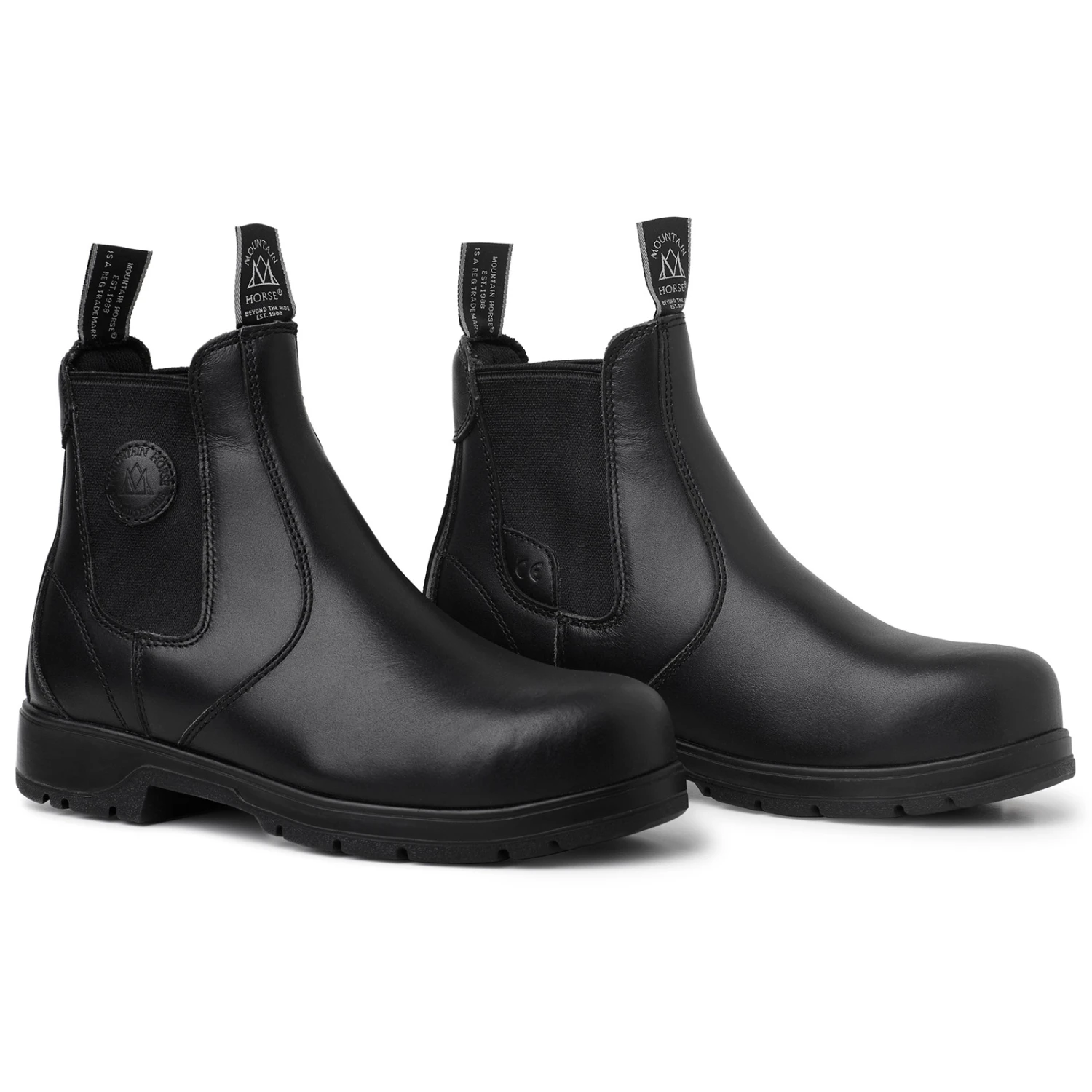 Mountain Horse Protective Jodhpur Stiefeletten XTR Lite 3 Mountain Horse Protective Jodhpur Stiefeletten XTR Lite