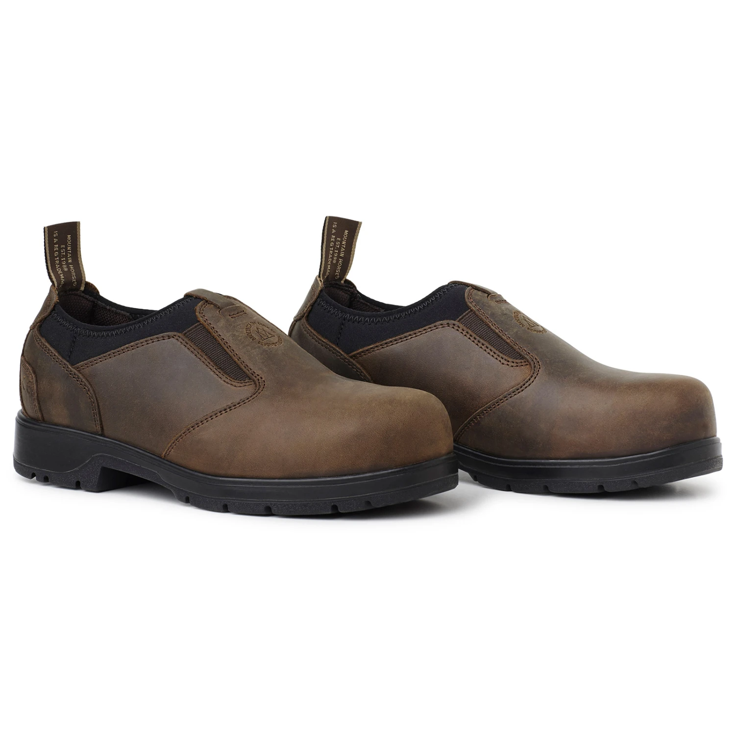 Mountain Horse Protective Loafers XTR Lite 4 Mountain Horse Protective Loafers XTR Lite – Bild 2