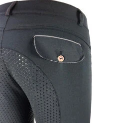 Mink Horse Equestrian Masq Reithose Mit Vollbesatz Für Herren -Reitmode Meiste 326110 BL 4