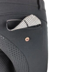 Mink Horse Equestrian Masq Reithose Mit Vollbesatz Für Herren -Reitmode Meiste 326110 BL 5