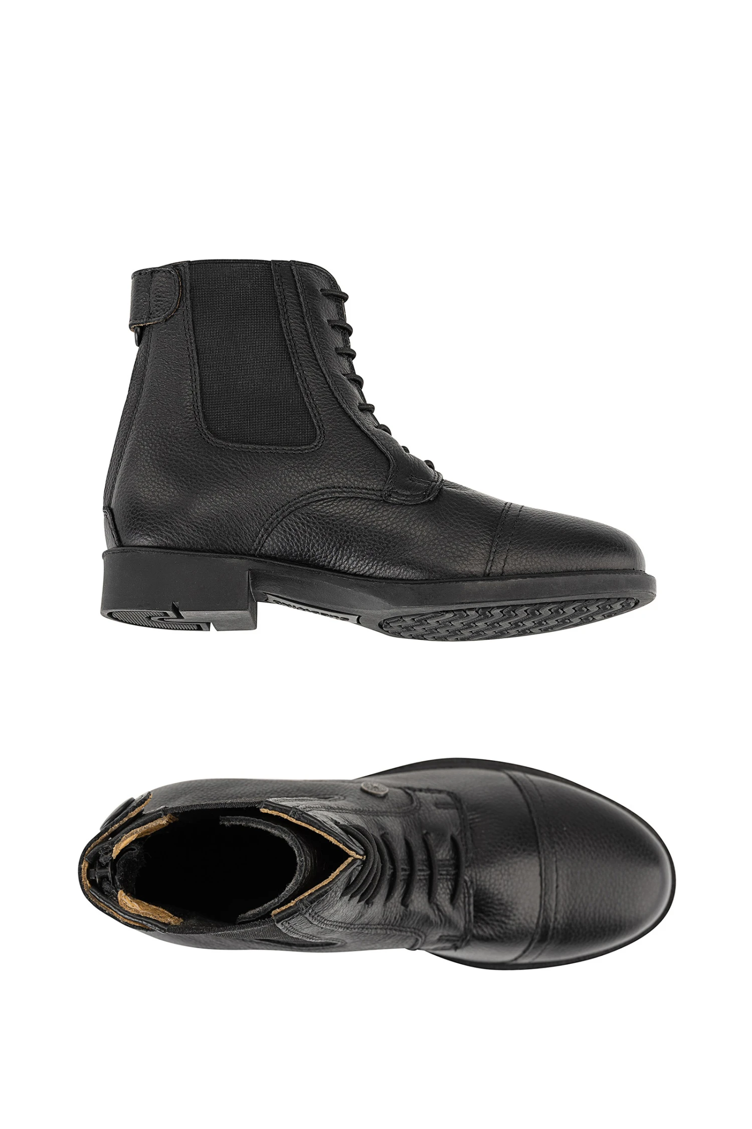 Suedwind Footwear Nova Kids Back Zip Lace Soft Kinder Reitstiefeletten 6 Suedwind Footwear Nova Kids Back Zip Lace Soft Kinder Reitstiefeletten – Bild 4