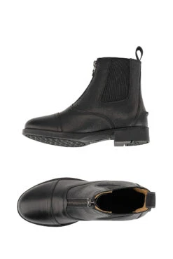 Suedwind Footwear Nova Kids Front Zip Soft Kinder Reitstiefeletten 10 Suedwind Footwear Nova Kids Front Zip Soft Kinder Reitstiefeletten -Reitmode Meiste 326923 BL 6