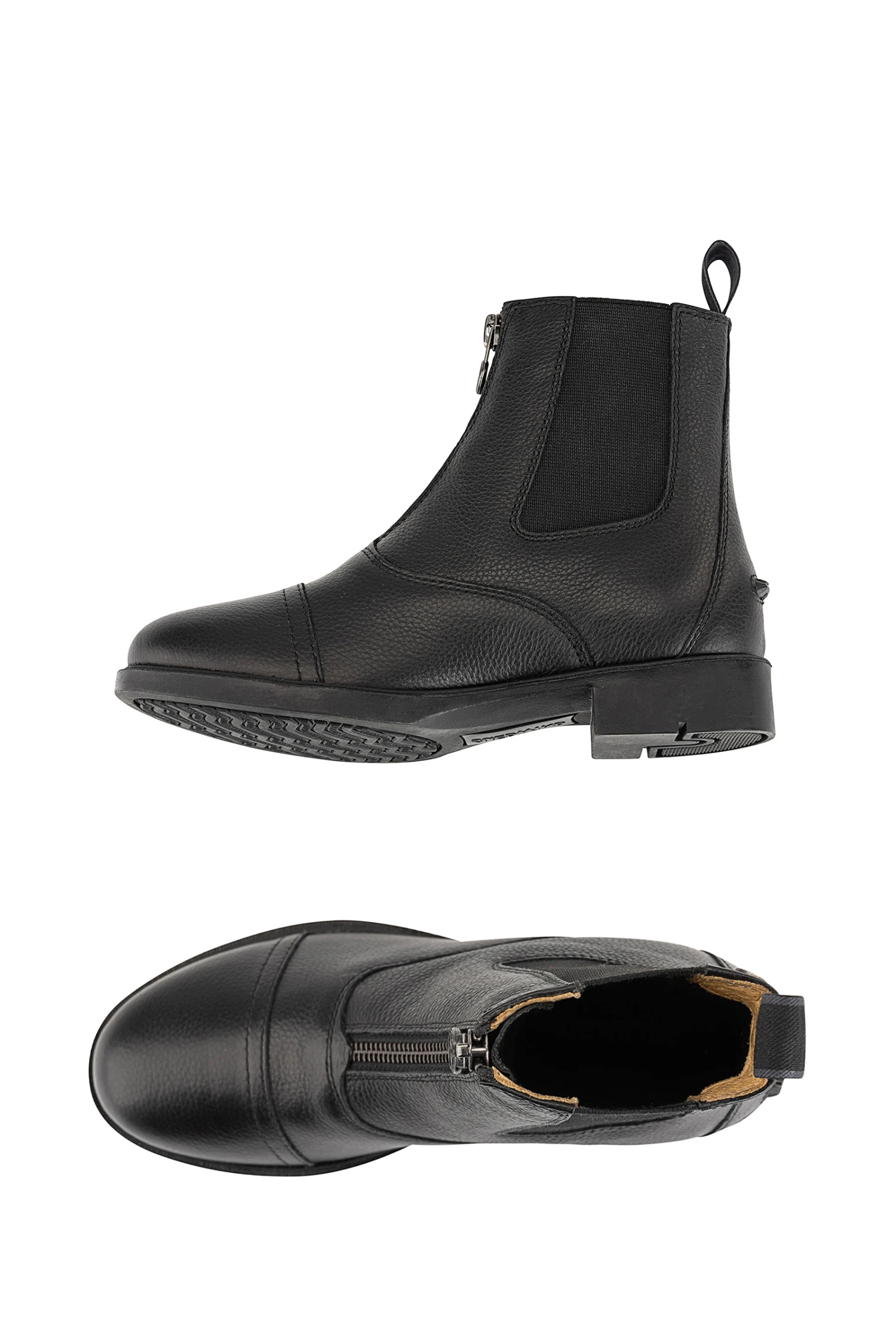 Suedwind Footwear Nova Kids Front Zip Soft Kinder Reitstiefeletten 5 Suedwind Footwear Nova Kids Front Zip Soft Kinder Reitstiefeletten – Bild 3