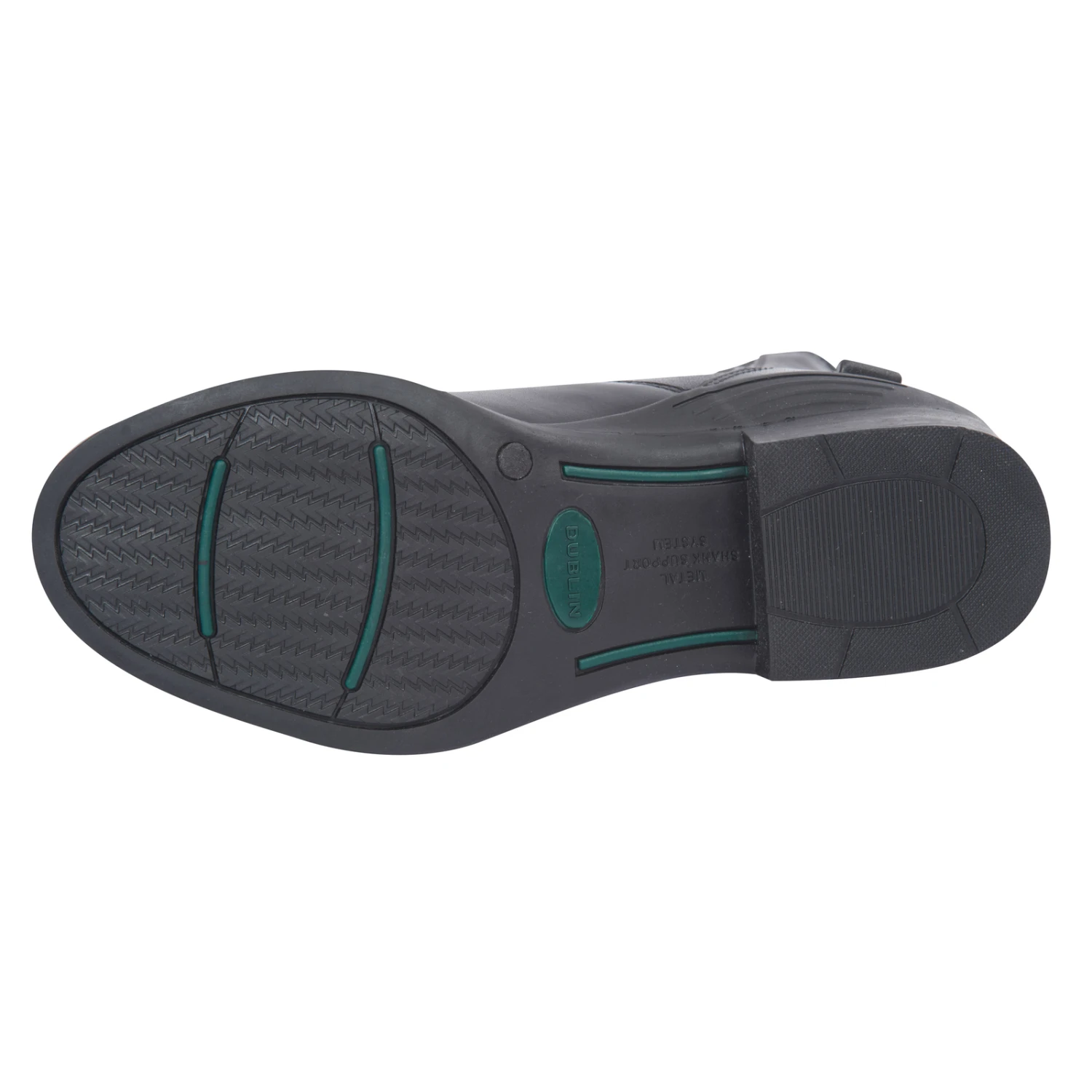 Dublin Evolution Paddock Stiefel Mit Reißversschluss Vorne 6 Dublin Evolution Paddock Stiefel Mit Reißversschluss Vorne – Bild 4