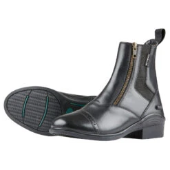 Dublin Evolution Paddock Stiefel Mit Reißversschluss Vorne 16 Dublin Evolution Paddock Stiefel Mit Reißversschluss Vorne -Reitmode Meiste 327079 BL 5