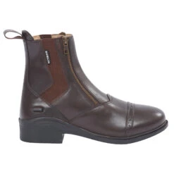Dublin Evolution Paddock Stiefel Mit Reißversschluss Vorne 17 Dublin Evolution Paddock Stiefel Mit Reißversschluss Vorne -Reitmode Meiste 327079 BR 1