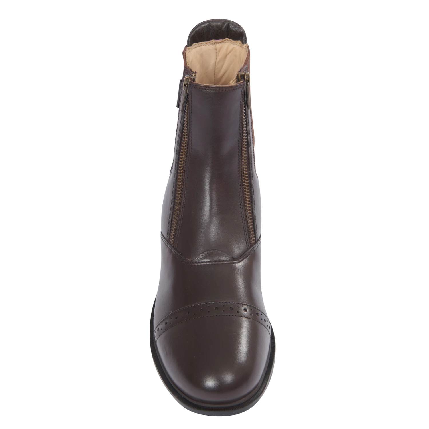 Dublin Evolution Paddock Stiefel Mit Reißversschluss Vorne 10 Dublin Evolution Paddock Stiefel Mit Reißversschluss Vorne – Bild 8