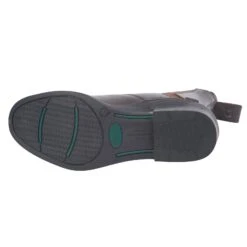 Dublin Evolution Paddock Stiefel Mit Reißversschluss Vorne 20 Dublin Evolution Paddock Stiefel Mit Reißversschluss Vorne -Reitmode Meiste 327079 BR 4