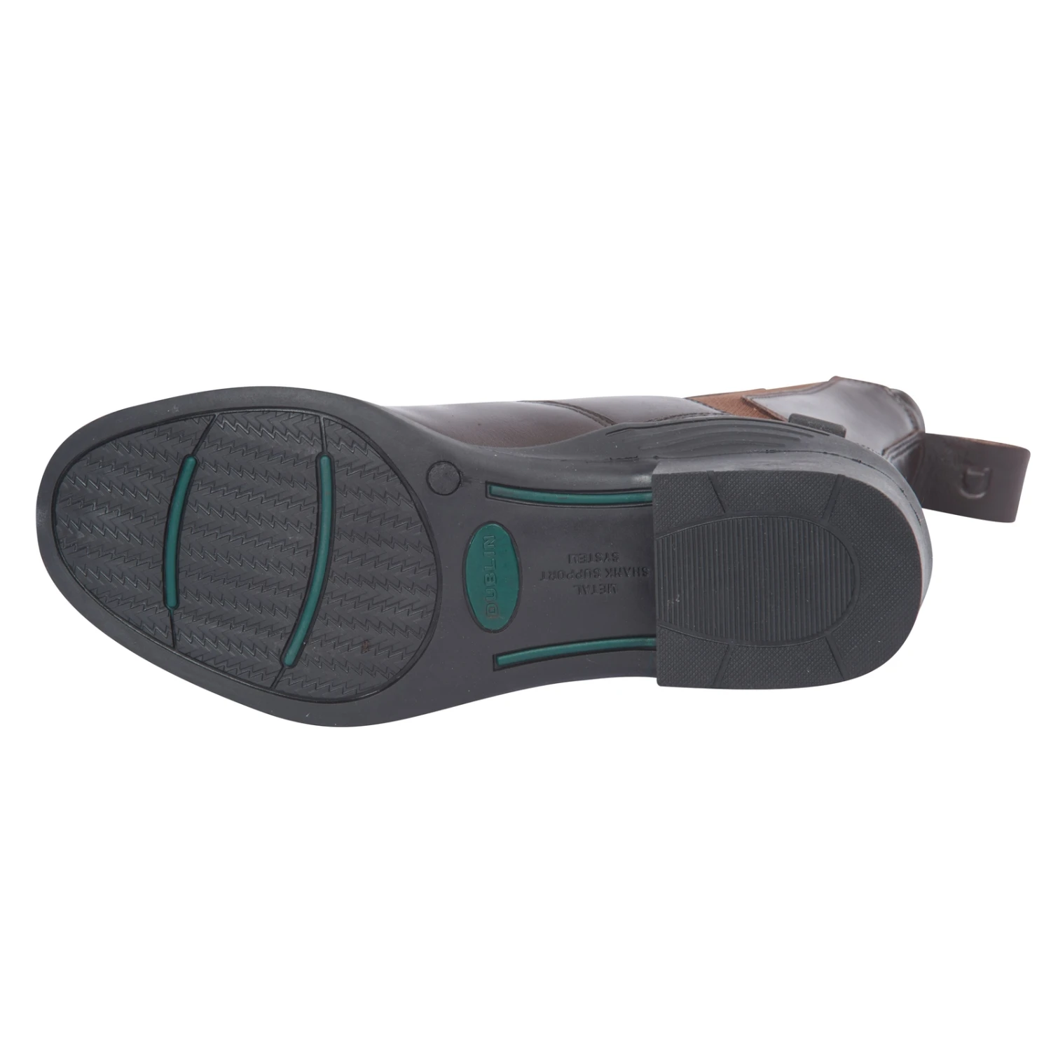 Dublin Evolution Paddock Stiefel Mit Reißversschluss Vorne 11 Dublin Evolution Paddock Stiefel Mit Reißversschluss Vorne – Bild 9