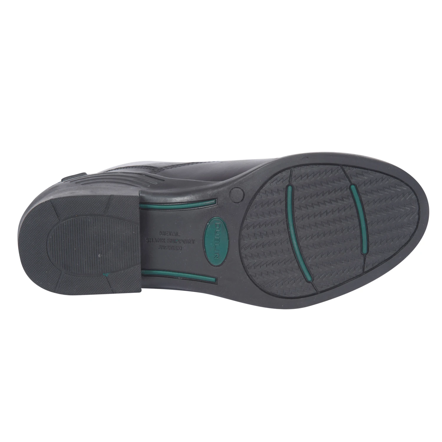 Dublin Evolution Paddock Stiefel Mit Schnürung Vorne 6 Dublin Evolution Paddock Stiefel Mit Schnürung Vorne – Bild 4