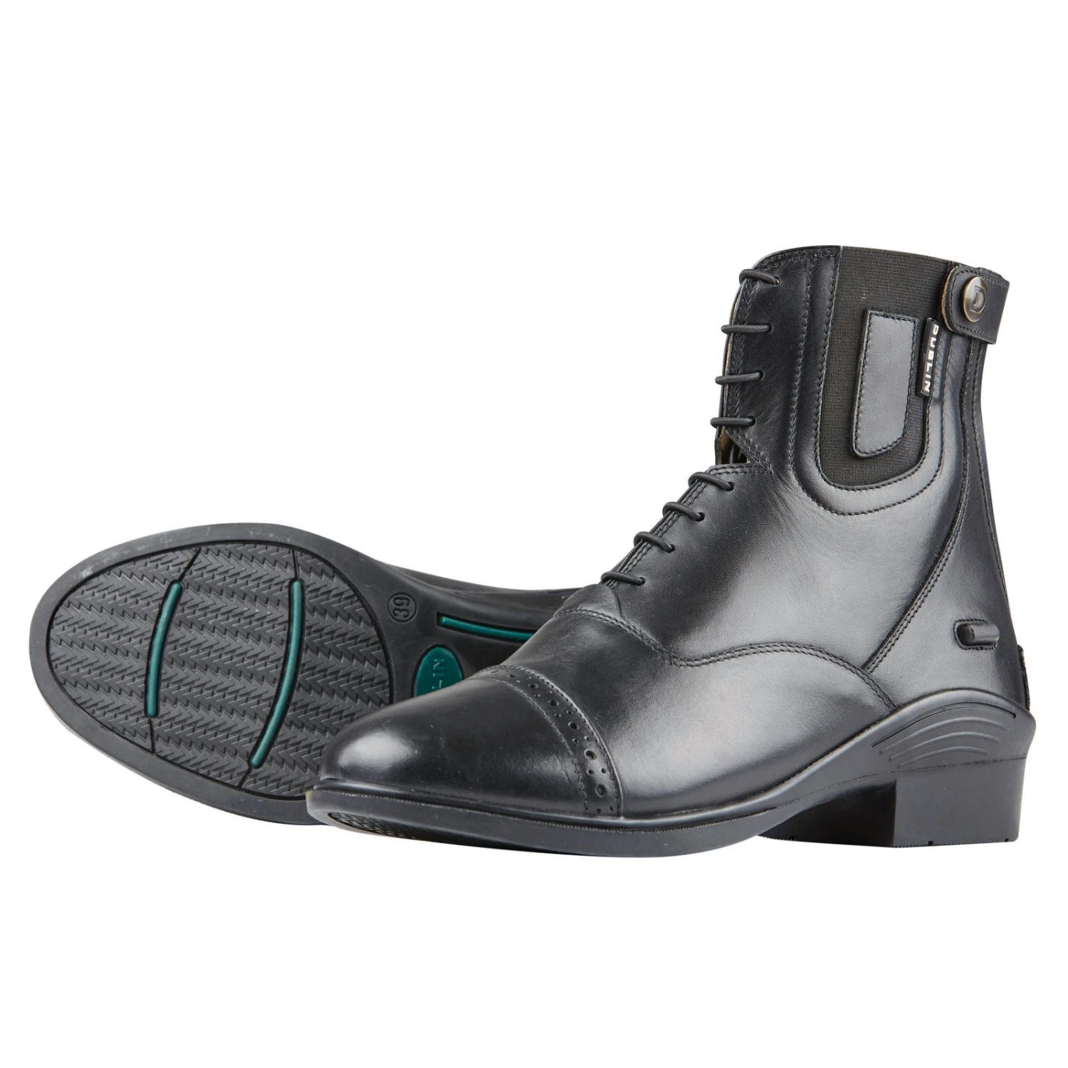 Dublin Evolution Paddock Stiefel Mit Schnürung Vorne 7 Dublin Evolution Paddock Stiefel Mit Schnürung Vorne – Bild 5