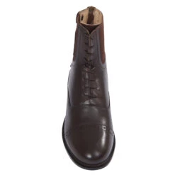 Dublin Evolution Paddock Stiefel Mit Schnürung Vorne 18 Dublin Evolution Paddock Stiefel Mit Schnürung Vorne -Reitmode Meiste 327080 BR 2