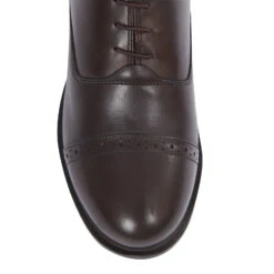 Dublin Evolution Paddock Stiefel Mit Schnürung Vorne 19 Dublin Evolution Paddock Stiefel Mit Schnürung Vorne -Reitmode Meiste 327080 BR 3