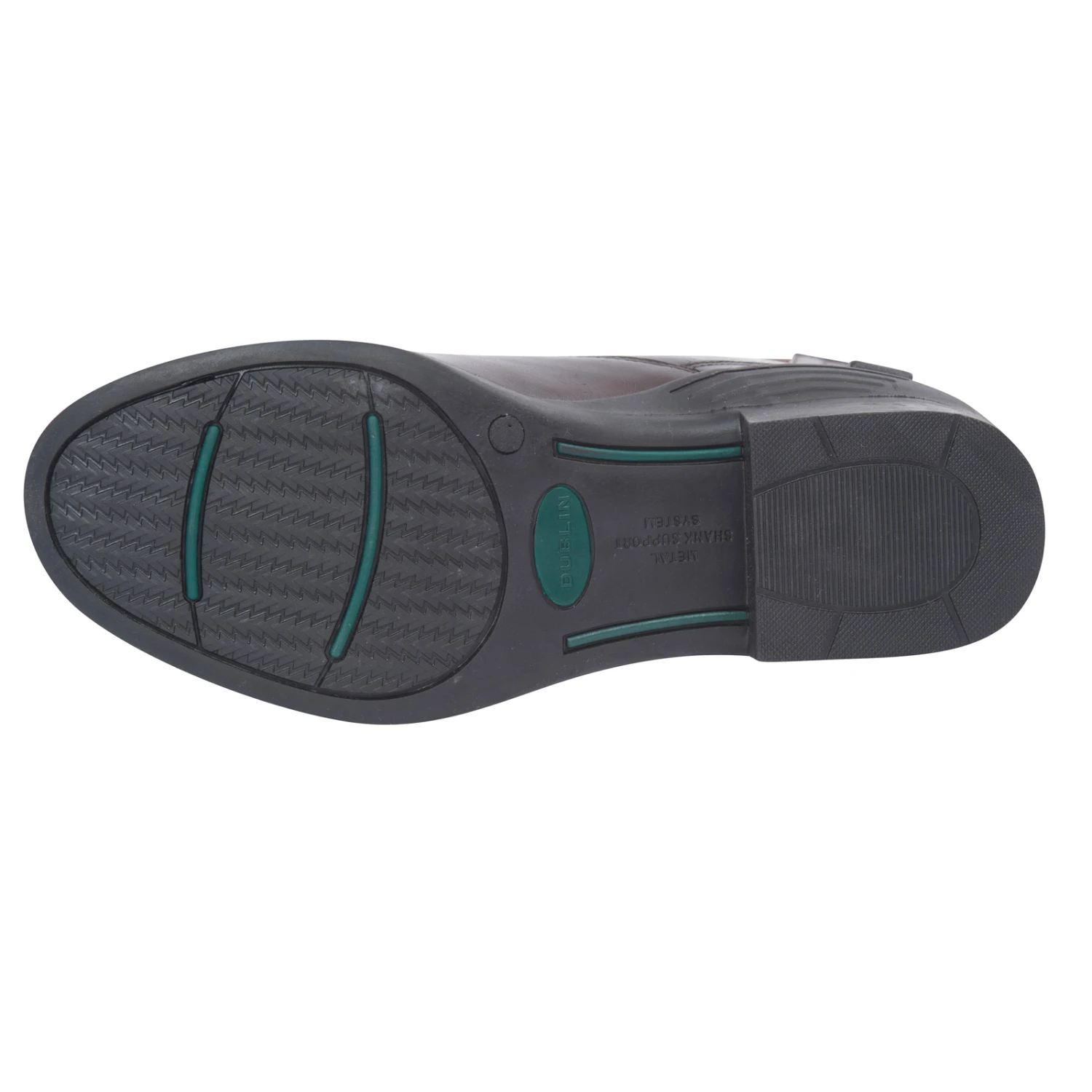 Dublin Evolution Paddock Stiefel Mit Schnürung Vorne 11 Dublin Evolution Paddock Stiefel Mit Schnürung Vorne – Bild 9