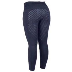 Dublin Performance Thermo Active Reitleggings Für Damen -Reitmode Meiste 327615 DB 2