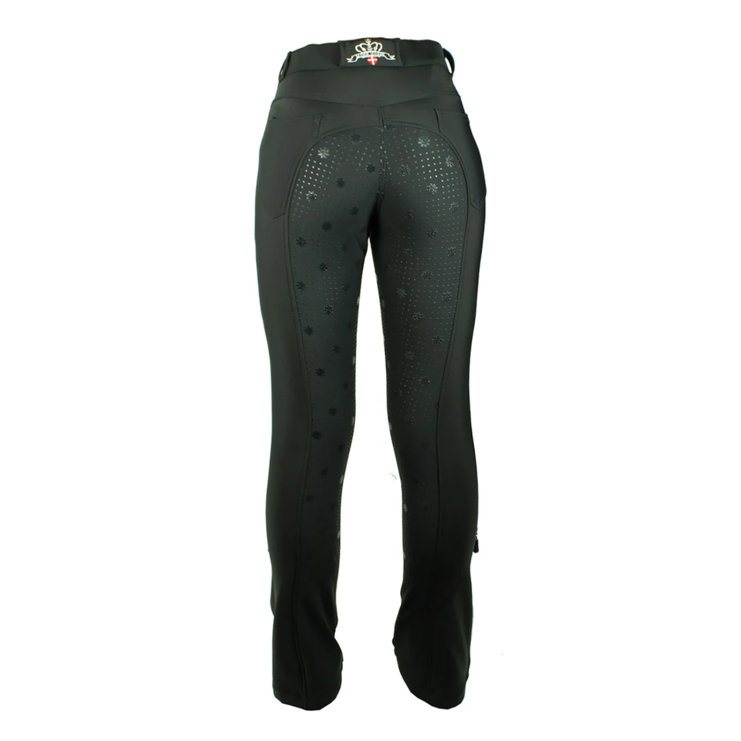 Mink Horse Equestrian Bell Ice Thermo Jodhpur Reithose Für Damen 3 Mink Horse Equestrian Bell Ice Thermo Jodhpur Reithose Für Damen