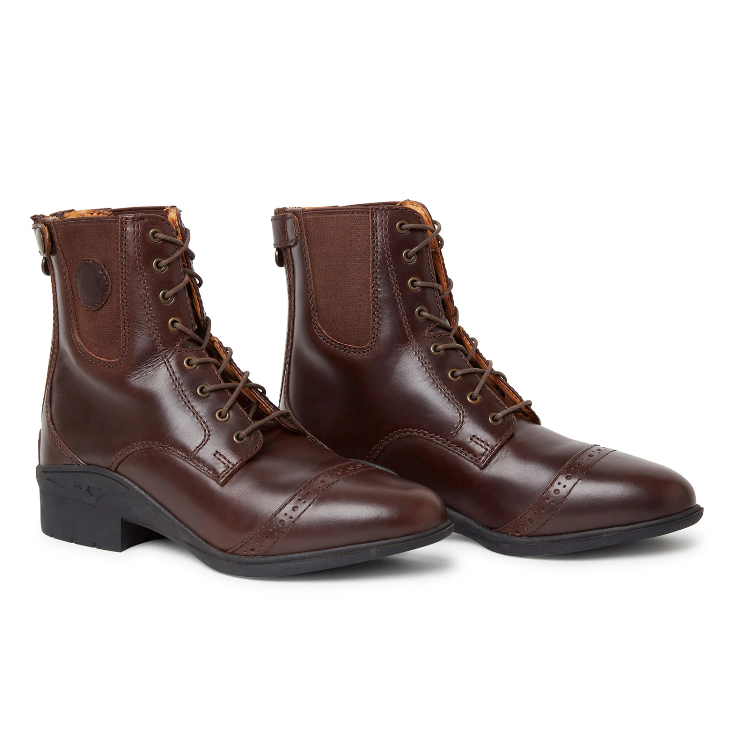 MOUNTAIN HORSE Moutain Horse Aurora Stiefeletten Mit Reißverschluss Hinten 4 MOUNTAIN HORSE Moutain Horse Aurora Stiefeletten Mit Reißverschluss Hinten – Bild 2