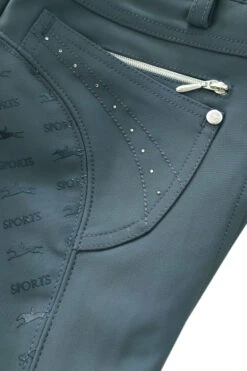 Schockemöhle Victory FS Damen Reithose Mit Vollbesatz 8 Schockemöhle Victory FS Damen Reithose Mit Vollbesatz -Reitmode Meiste 330322 GDG 3