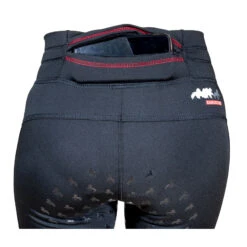 Karlslund Galdur Jodhpur Damen Reitleggings -Reitmode Meiste 330685 BL 3