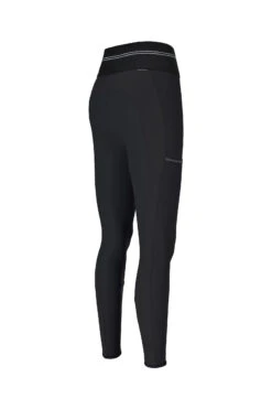 Pikeur Gia Grip Athleisure II Vollbesatzreithose Für Damen 29 Pikeur Gia Grip Athleisure II Vollbesatzreithose Für Damen -Reitmode Meiste 331251 BL 1