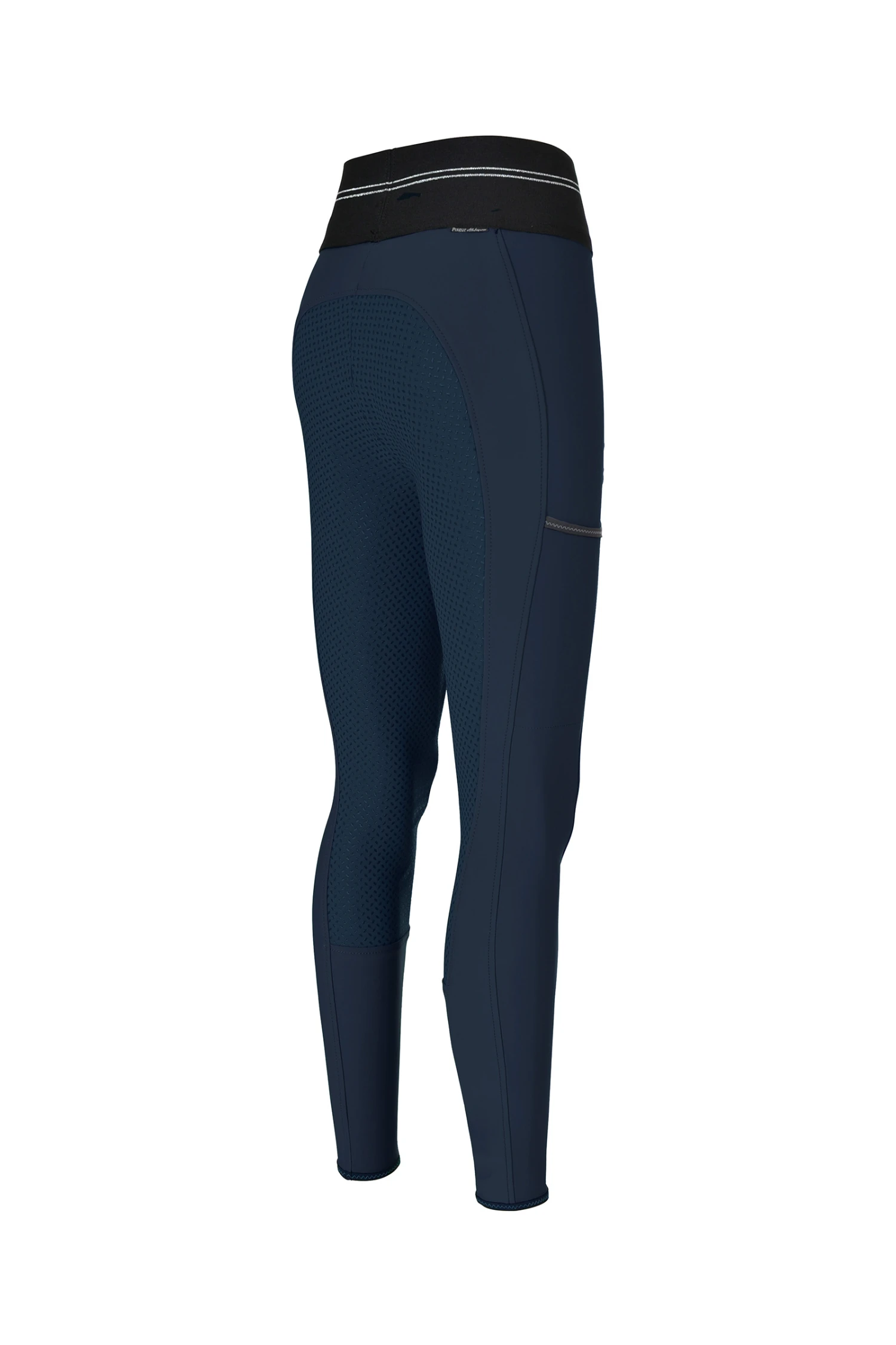 Pikeur Gia Grip Athleisure II Vollbesatzreithose Für Damen 3 Pikeur Gia Grip Athleisure II Vollbesatzreithose Für Damen