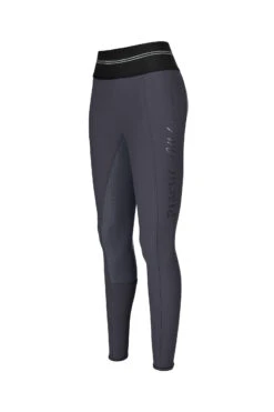 Pikeur Gia Grip Athleisure II Vollbesatzreithose Für Damen 31 Pikeur Gia Grip Athleisure II Vollbesatzreithose Für Damen -Reitmode Meiste 331251 DG 1