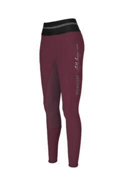 Pikeur Gia Grip Athleisure II Vollbesatzreithose Für Damen 36 Pikeur Gia Grip Athleisure II Vollbesatzreithose Für Damen -Reitmode Meiste 331251 DRE 2