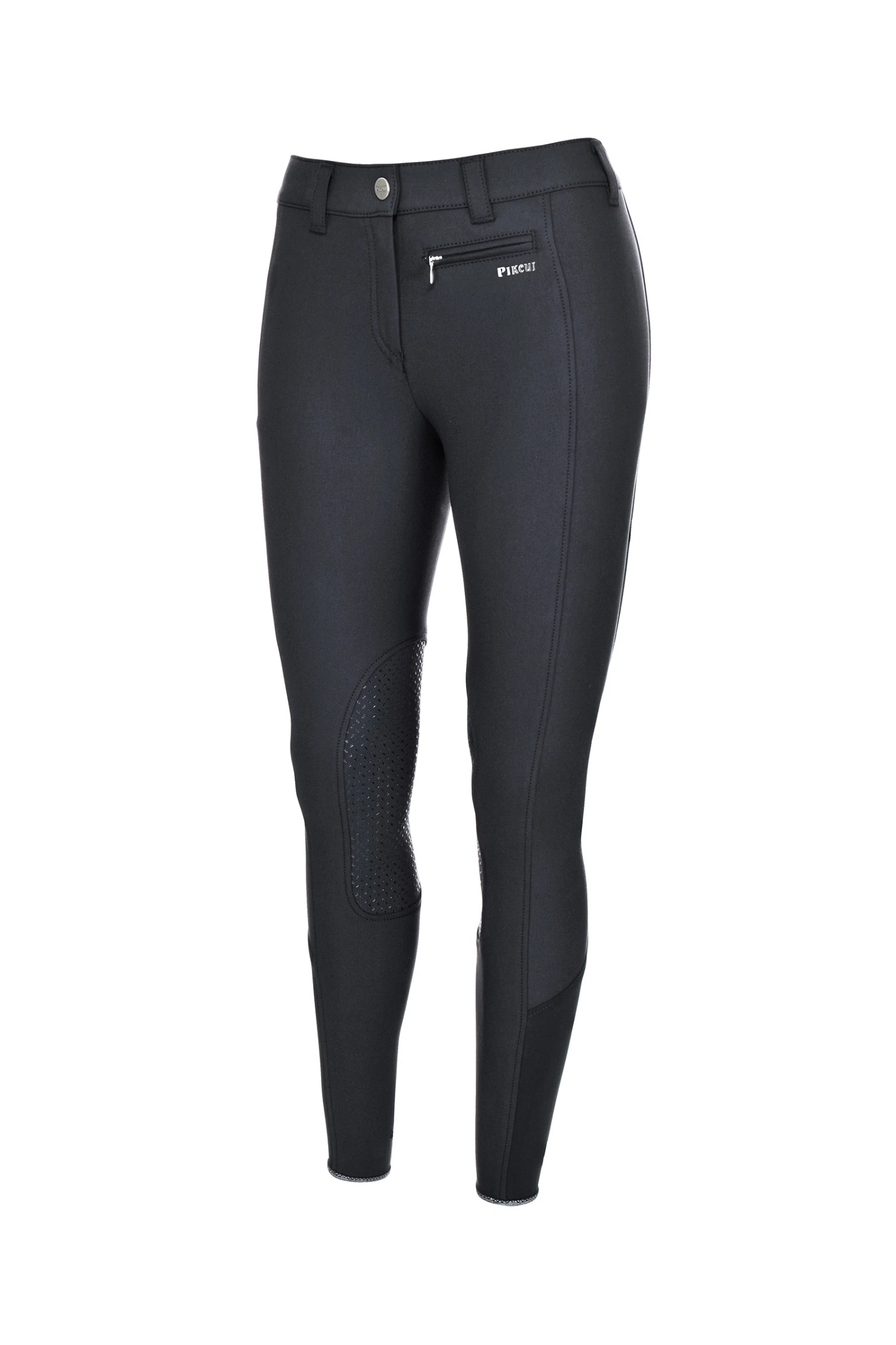 Pikeur Henriette Grip Damen Reithose Mit Kniebesatz 4 Pikeur Henriette Grip Damen Reithose Mit Kniebesatz – Bild 2
