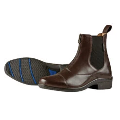 Dublin Paramount Zip Boots Ladies 8 Dublin Paramount Zip Boots Ladies -Reitmode Meiste 331851 BR 1