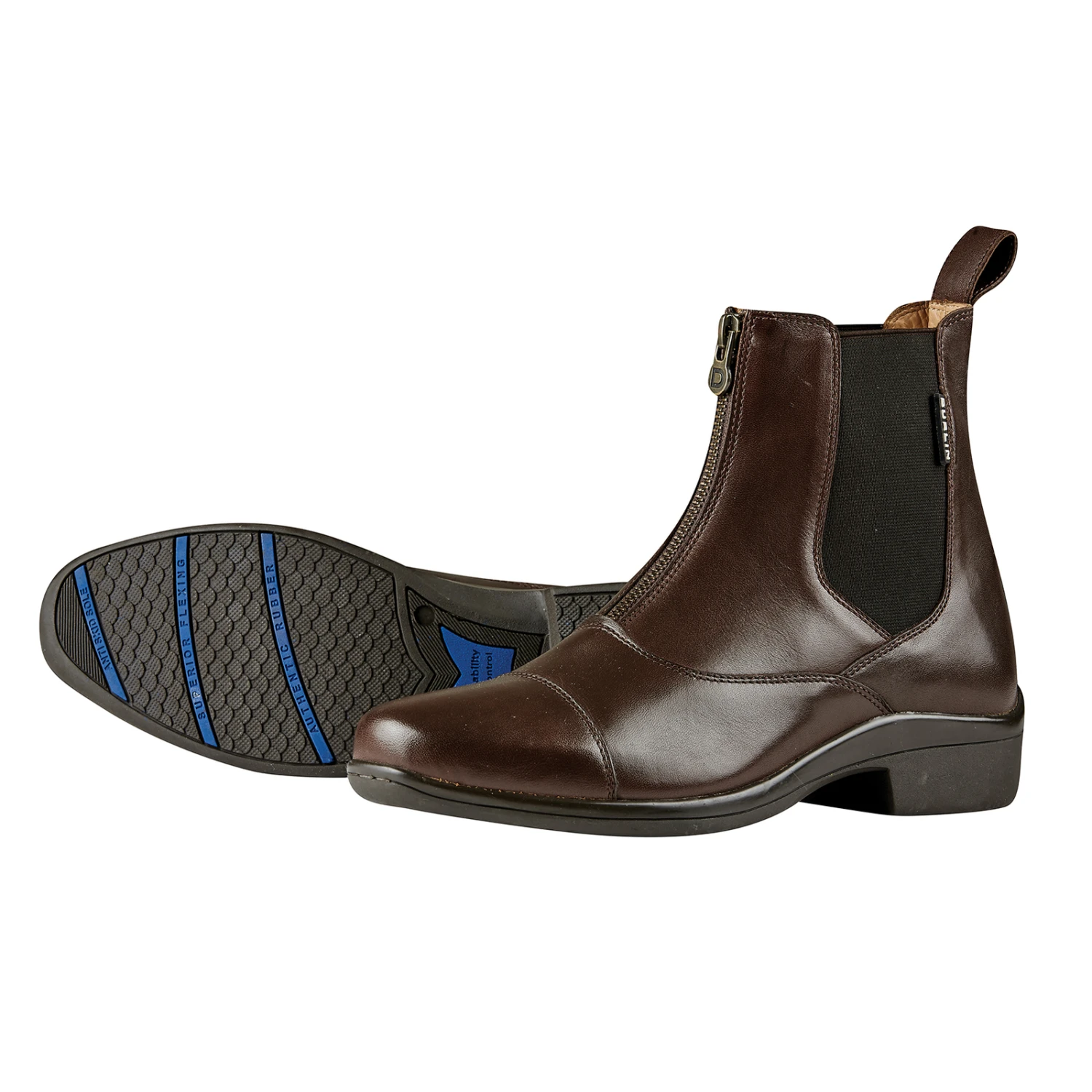 Dublin Paramount Zip Boots Ladies 5 Dublin Paramount Zip Boots Ladies – Bild 3