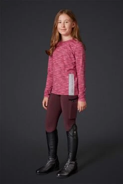 Mountain Horse Flora Vollbesatzreitleggings Für Damen -Reitmode Meiste 331941 BU 1