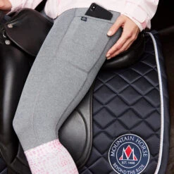 Mountain Horse Flora Vollbesatzreitleggings Für Damen -Reitmode Meiste 331941 G 6