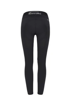 Cavallo Lin Grip Reitleggings Mit Vollbesatz Für Damen