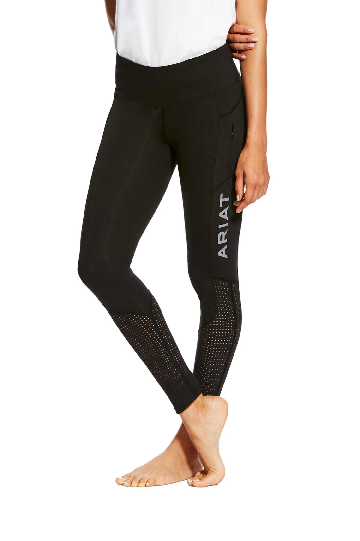 Ariat Eos Reitleggings Mit Kniebesatz Für Damen Mit Grip 8 Ariat Eos Reitleggings Mit Kniebesatz Für Damen Mit Grip – Bild 6