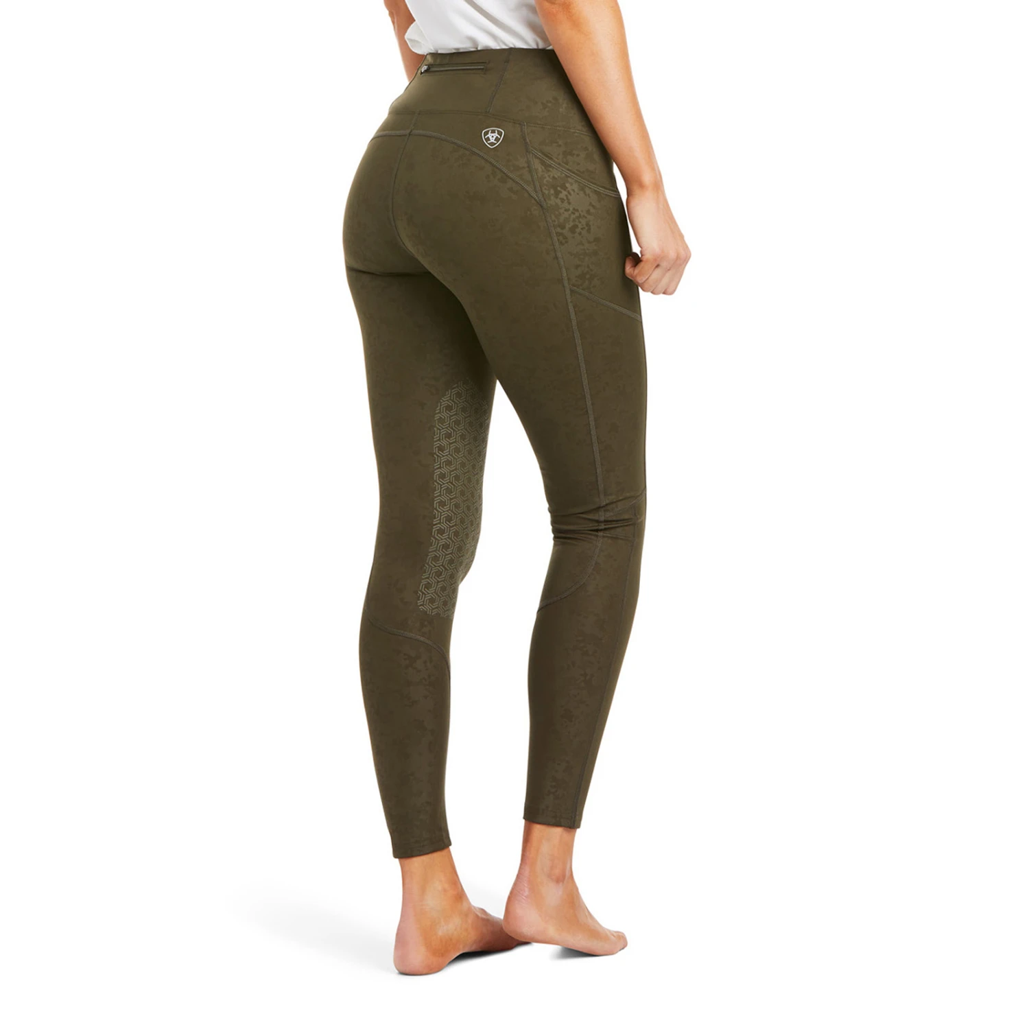Ariat Eos Reitleggings Mit Kniebesatz Für Damen Mit Grip 3 Ariat Eos Reitleggings Mit Kniebesatz Für Damen Mit Grip