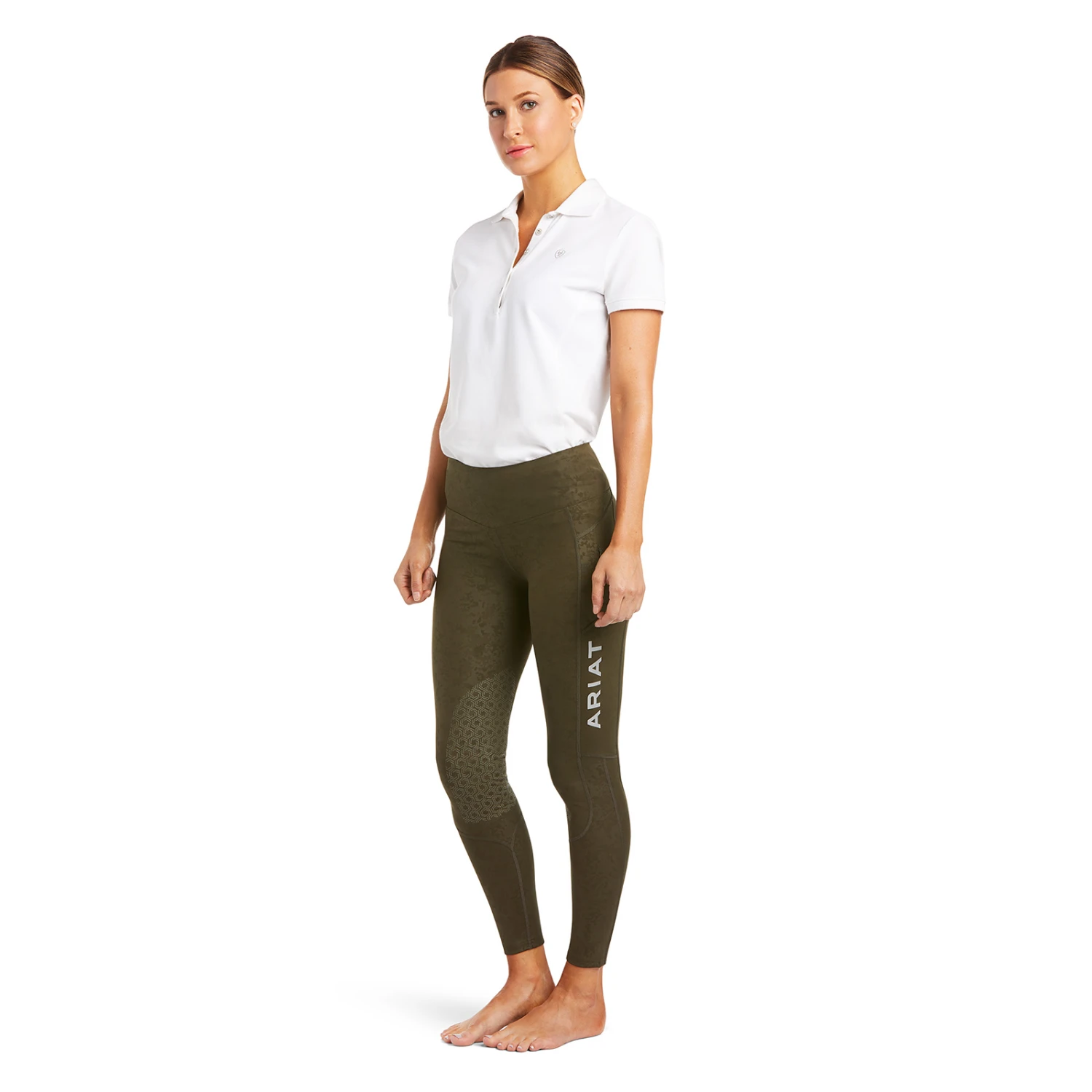 Ariat Eos Reitleggings Mit Kniebesatz Für Damen Mit Grip 4 Ariat Eos Reitleggings Mit Kniebesatz Für Damen Mit Grip – Bild 2