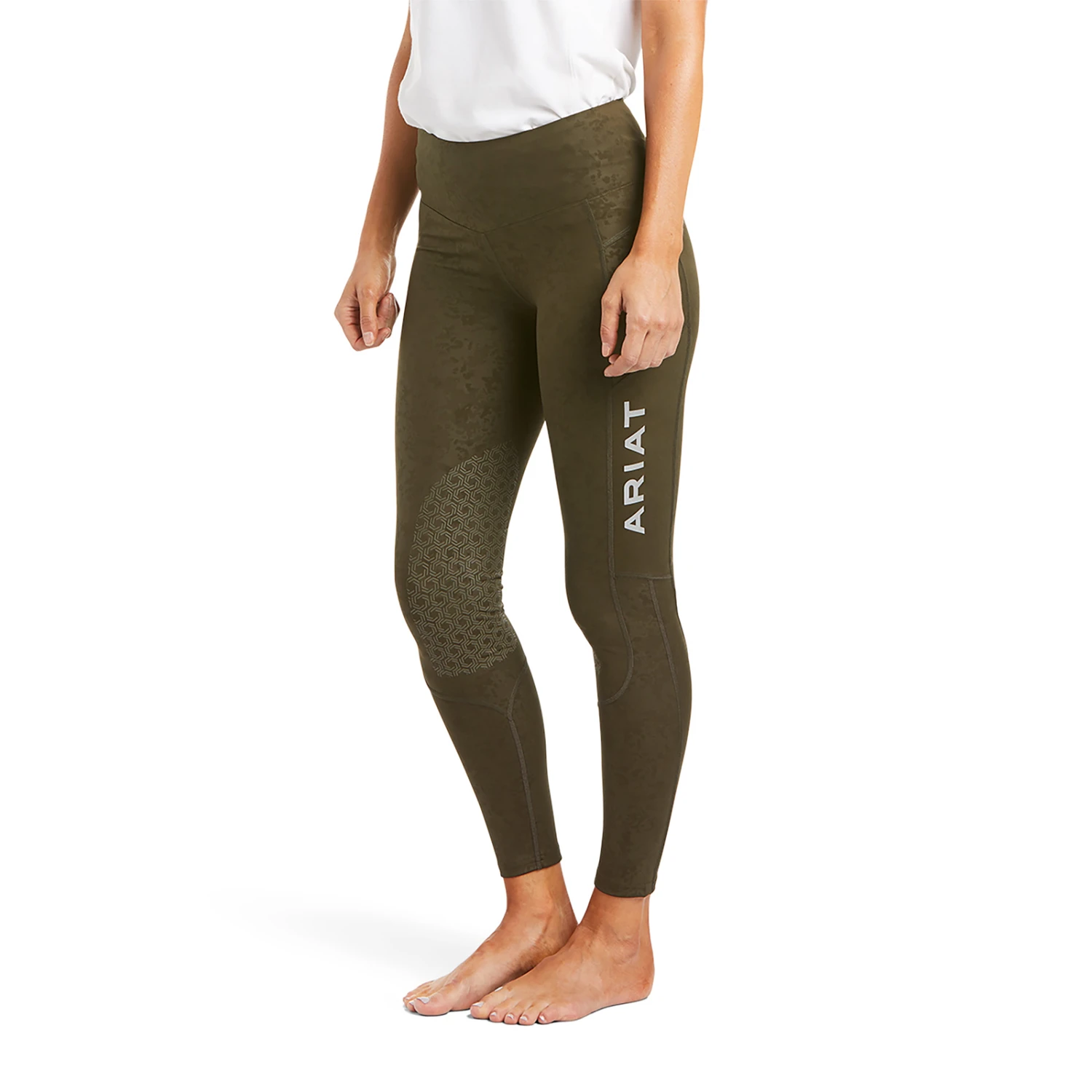 Ariat Eos Reitleggings Mit Kniebesatz Für Damen Mit Grip 5 Ariat Eos Reitleggings Mit Kniebesatz Für Damen Mit Grip – Bild 3