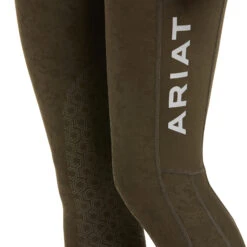 Ariat Eos Reitleggings Mit Kniebesatz Für Damen Mit Grip 25 Ariat Eos Reitleggings Mit Kniebesatz Für Damen Mit Grip -Reitmode Meiste 333807 BL EMB 4