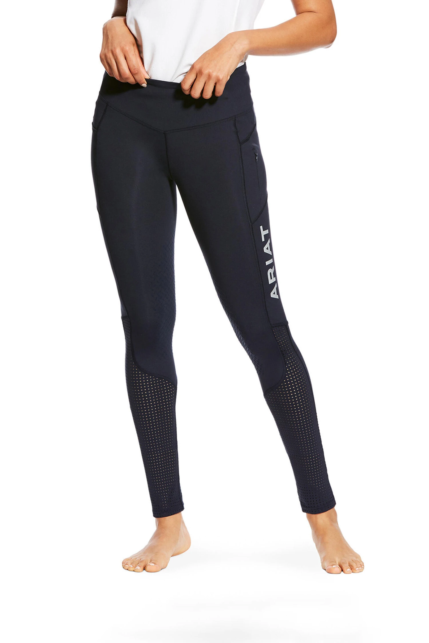 Ariat Eos Reitleggings Mit Kniebesatz Für Damen Mit Grip 11 Ariat Eos Reitleggings Mit Kniebesatz Für Damen Mit Grip – Bild 9