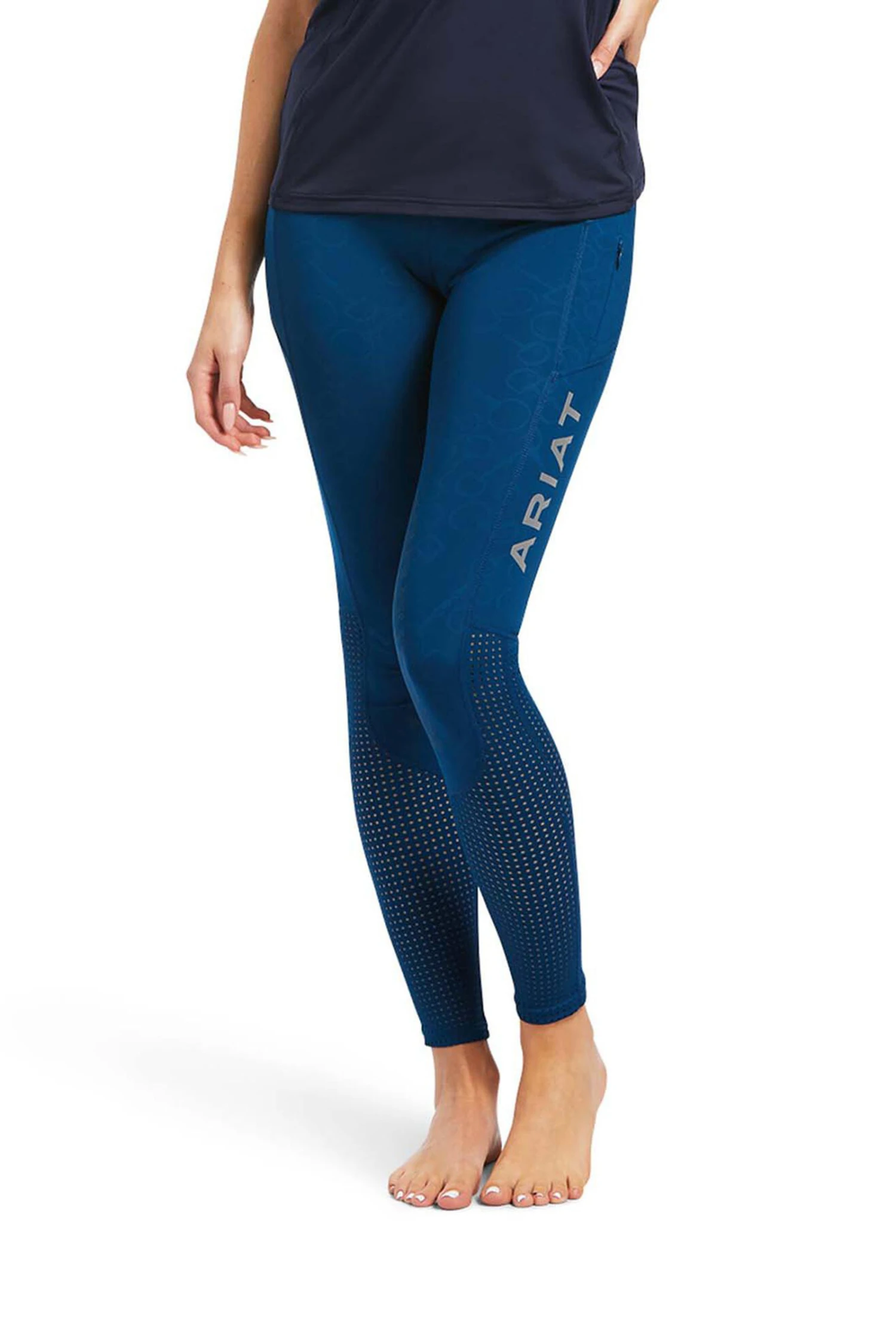 Ariat Eos Reitleggings Mit Kniebesatz Für Damen Mit Grip 19 Ariat Eos Reitleggings Mit Kniebesatz Für Damen Mit Grip – Bild 17