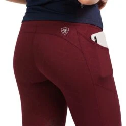 Ariat Eos Reitleggings Mit Kniebesatz Für Damen Mit Grip 36 Ariat Eos Reitleggings Mit Kniebesatz Für Damen Mit Grip -Reitmode Meiste 333807 ZDRE 5