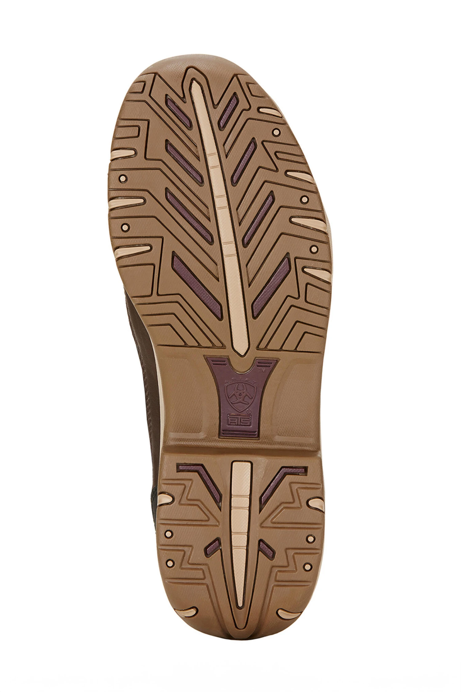 Ariat Telluride II H20 Damen Stallschuhe 16 Ariat Telluride II H20 Damen Stallschuhe – Bild 14